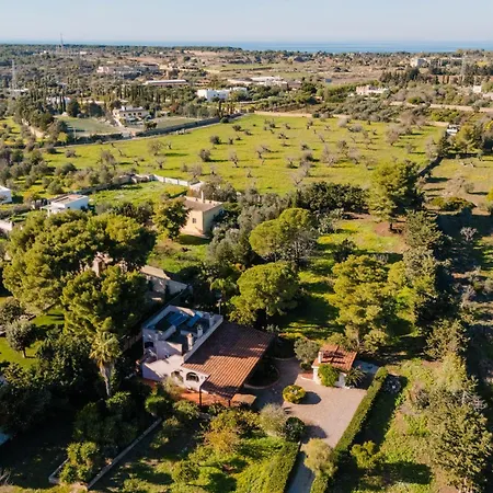 S Venardia Villa Gallipoli