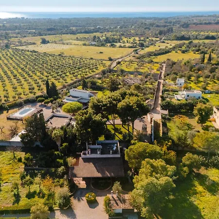 Villa S Venardia Gallipoli
