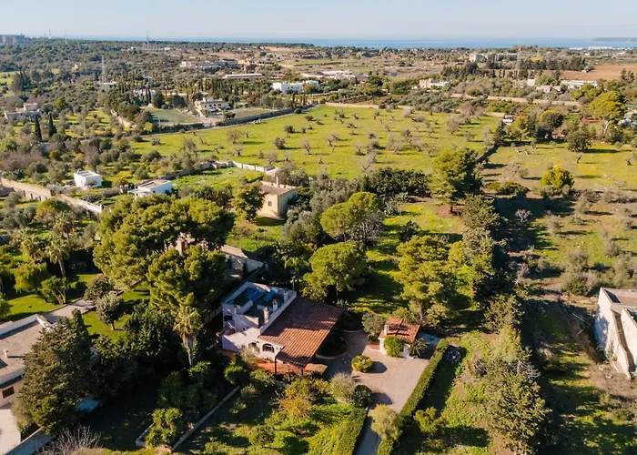 S Venardia Villa Gallipoli