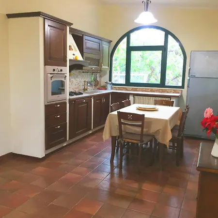 Villa S. Venardia Gallipoli