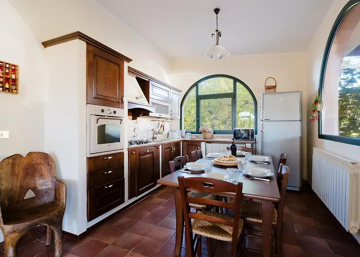 S Venardia Villa Gallipoli