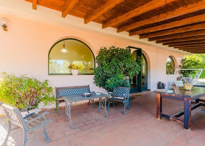 Вилла S Venardia Галлиполи