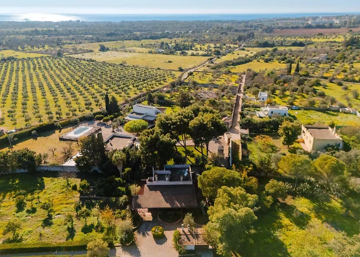 Villa S Venardia Gallipoli